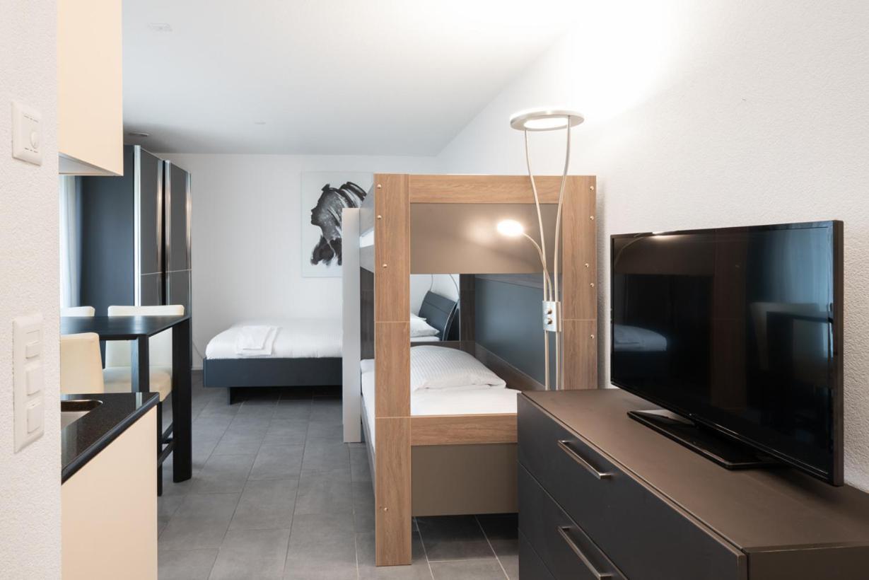 Studio Victoria Interlaken Extérieur photo